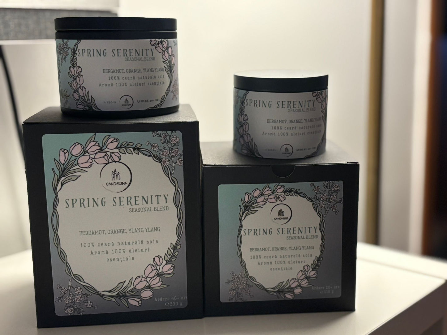 Spring Serenity