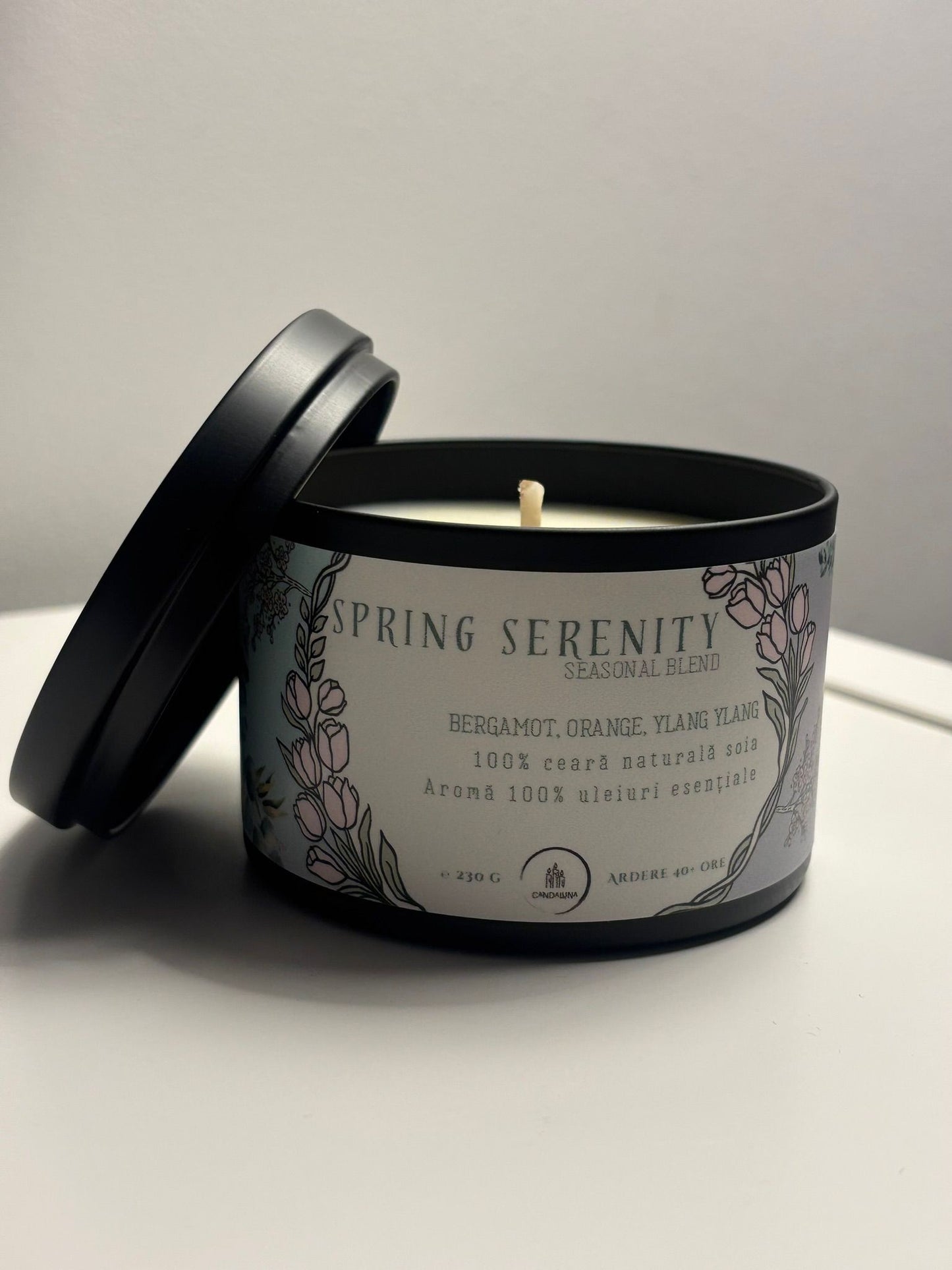 Spring Serenity